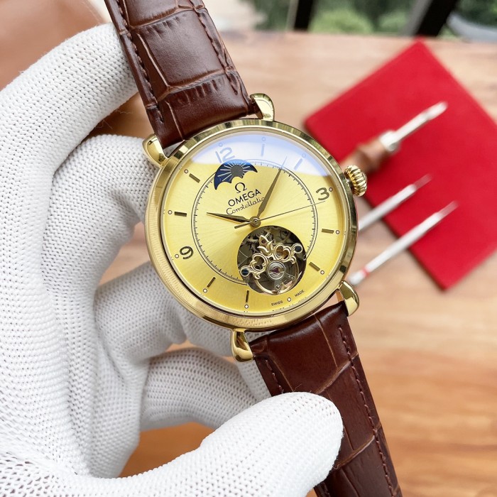 Watches OMEGA 316769 size:43*12 mm