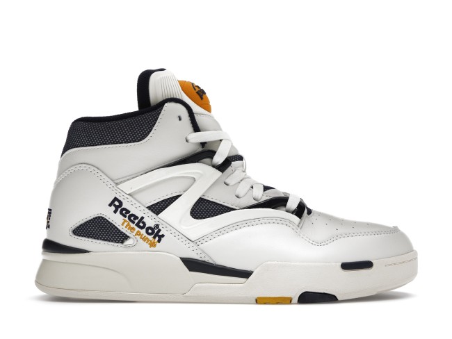 Reebok Pump Omni Zone II Chalk