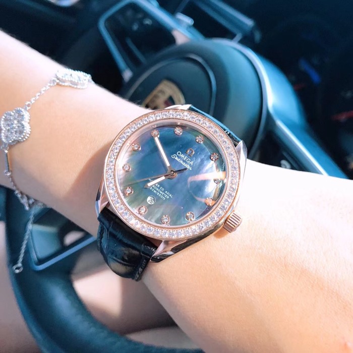 Watches OMEGA 316943 size:37 mm