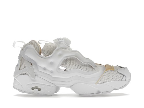 Reebok Instapump Fury Maison Margiela Memory Of White