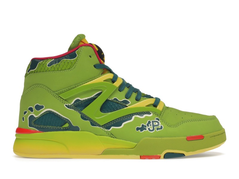Reebok Pump Omni Zone II Jurassic Park