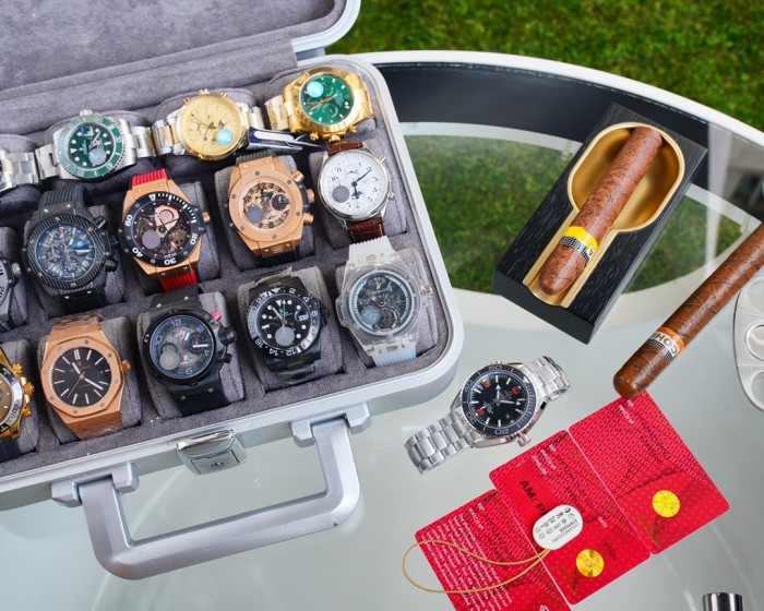 Watches OMEGA 316977 size:43.5*15.5 mm