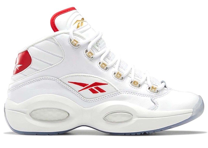 Reebok Question Mid Dr. J