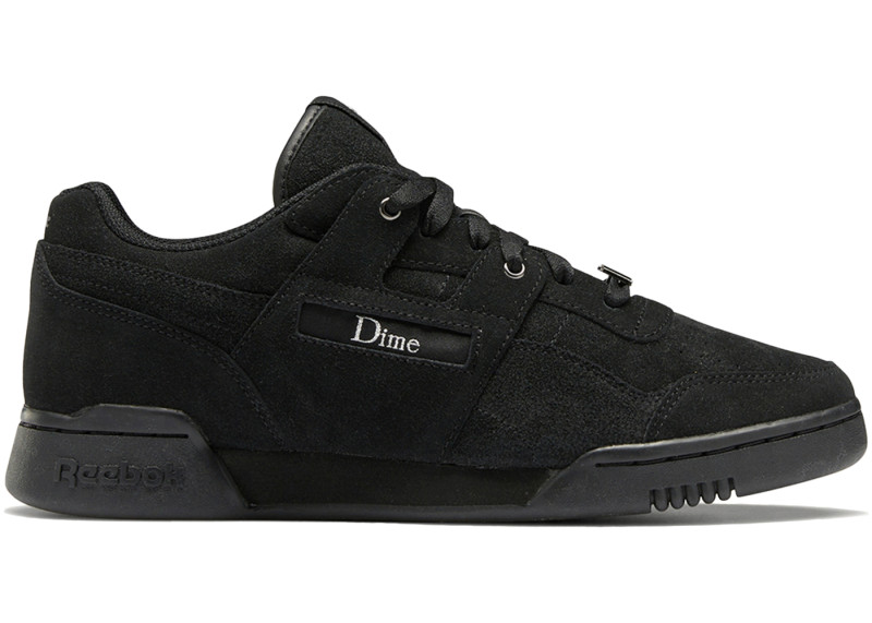 Reebok Workout Plus Dime Black