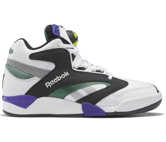 Reebok Shaq Victory Pump Basketball Meets Tennis