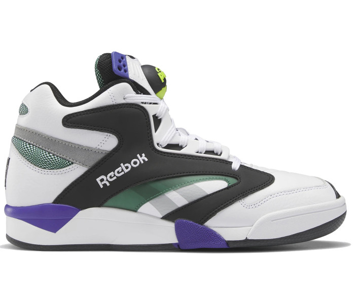 Reebok Shaq Victory Pump Basketball Meets Tennis