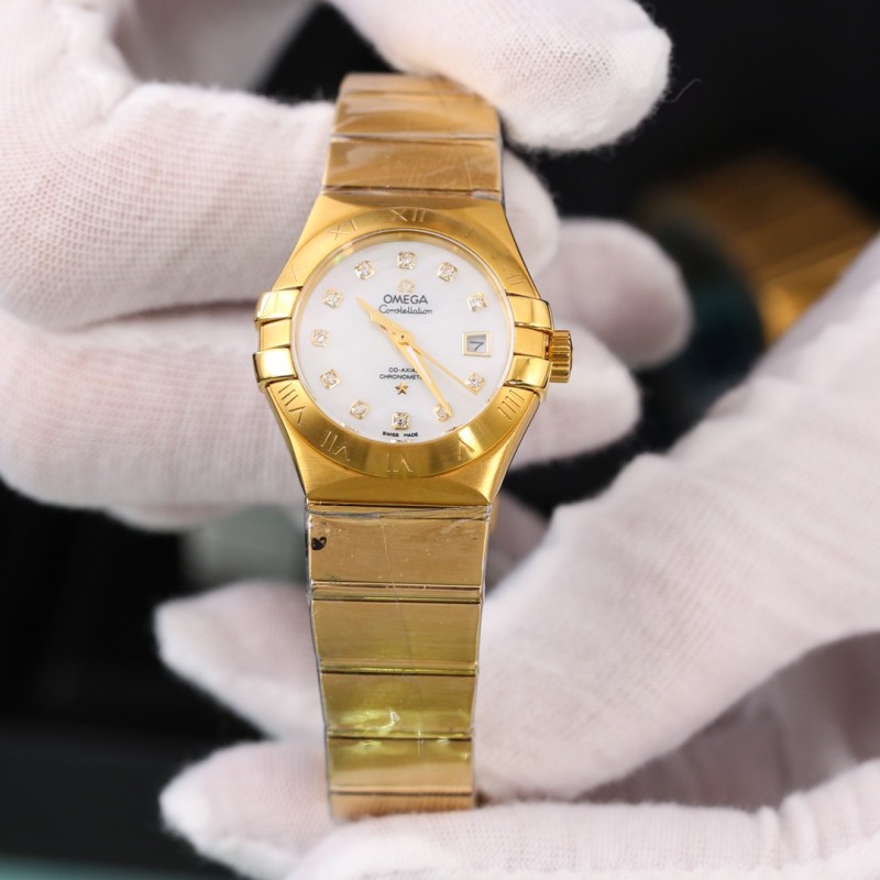 Watches OMEGA 316693 size:27*10.5 mm