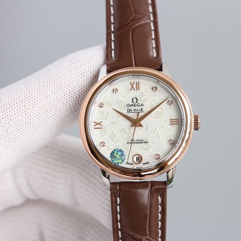 Watches OMEGA 316711 size:32*9 mm