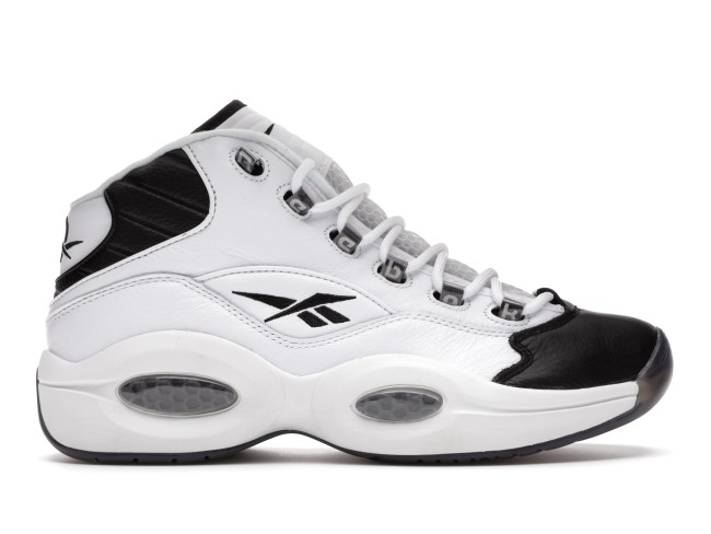 Reebok Question Mid Why Not Us