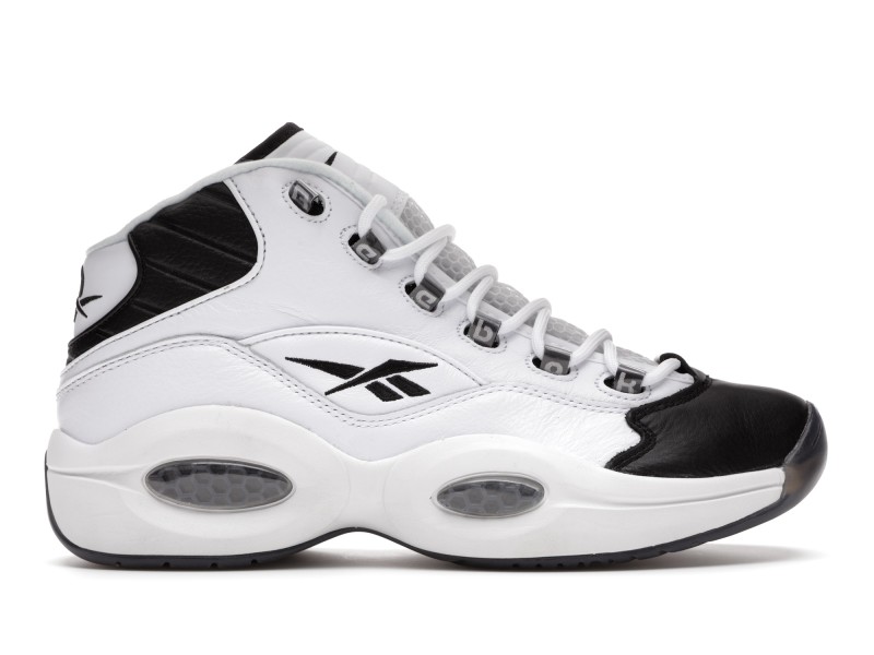 Reebok Question Mid Why Not Us