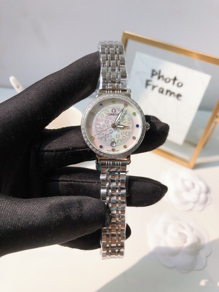 Watches OMEGA 316456 size:33*8 mm