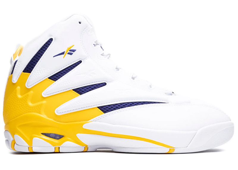 Reebok The Blast Lakers