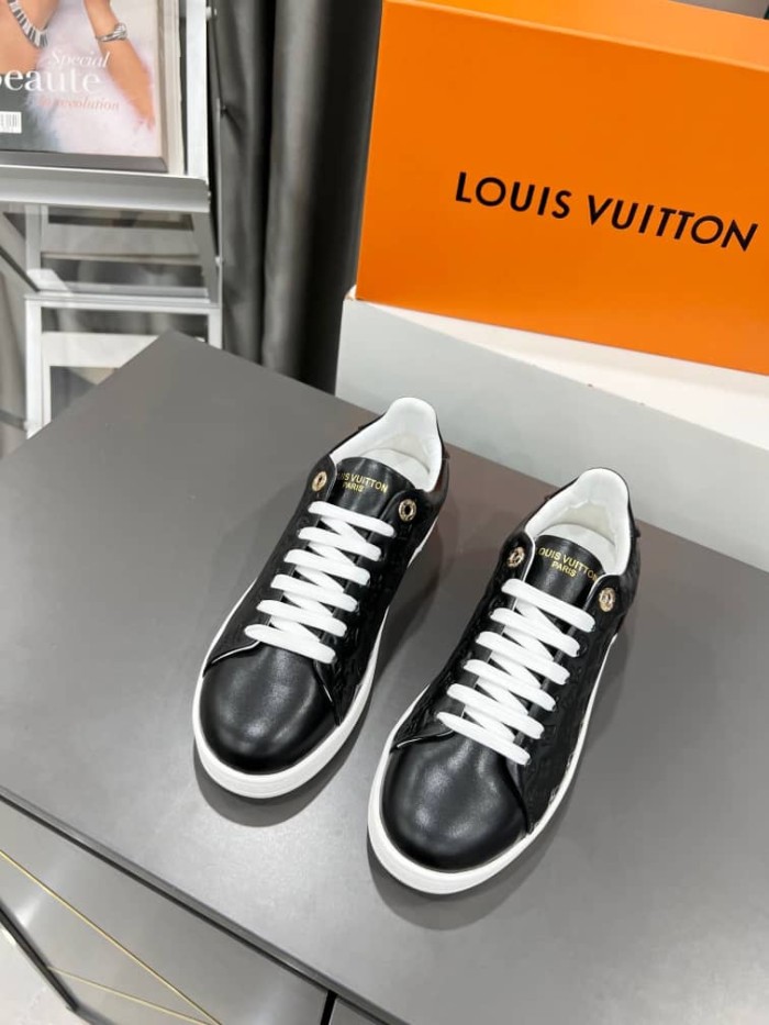Louis Vuitton Frontrow Sneaker Noir