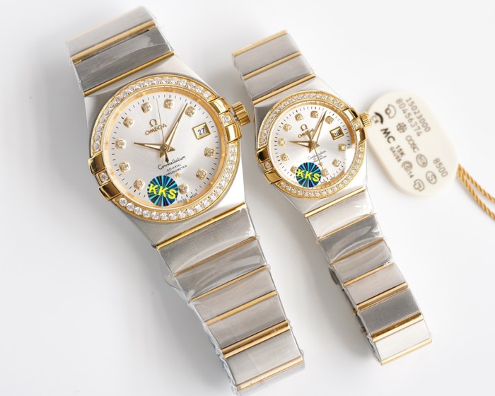 Watches OMEGA 80456374 size:38/27 mm