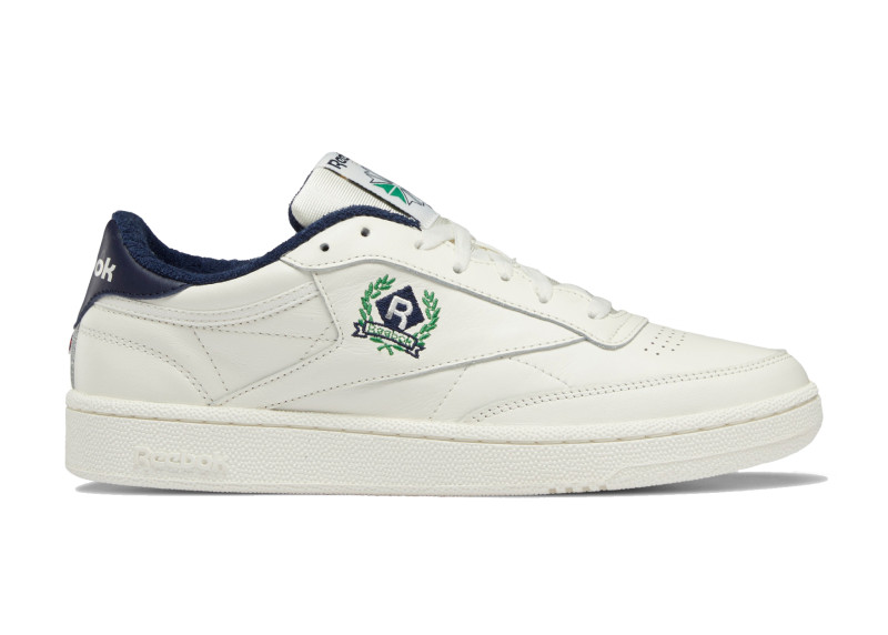 Reebok Club C 85 Crest Chalk Navy