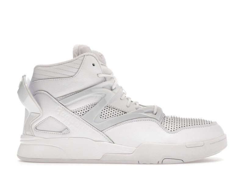 Reebok Pump Omni Zone II Juun.J White