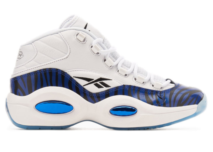 Reebok Question Mid Panini Tiger Prizm