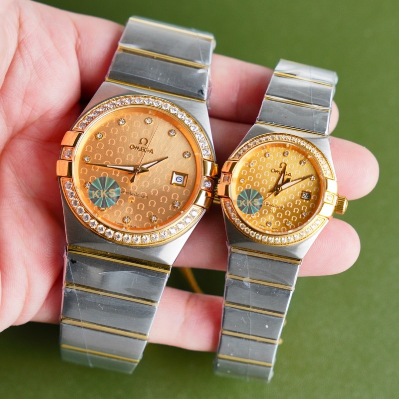 Watches OMEGA 316464 size:38*27 mm