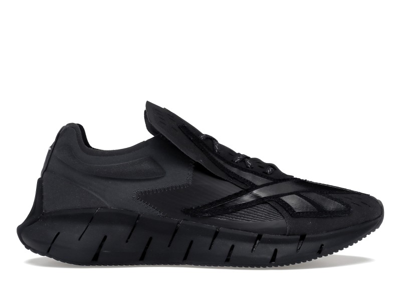 Reebok Zig 3D Storm Maison Margiela Memory Of Black