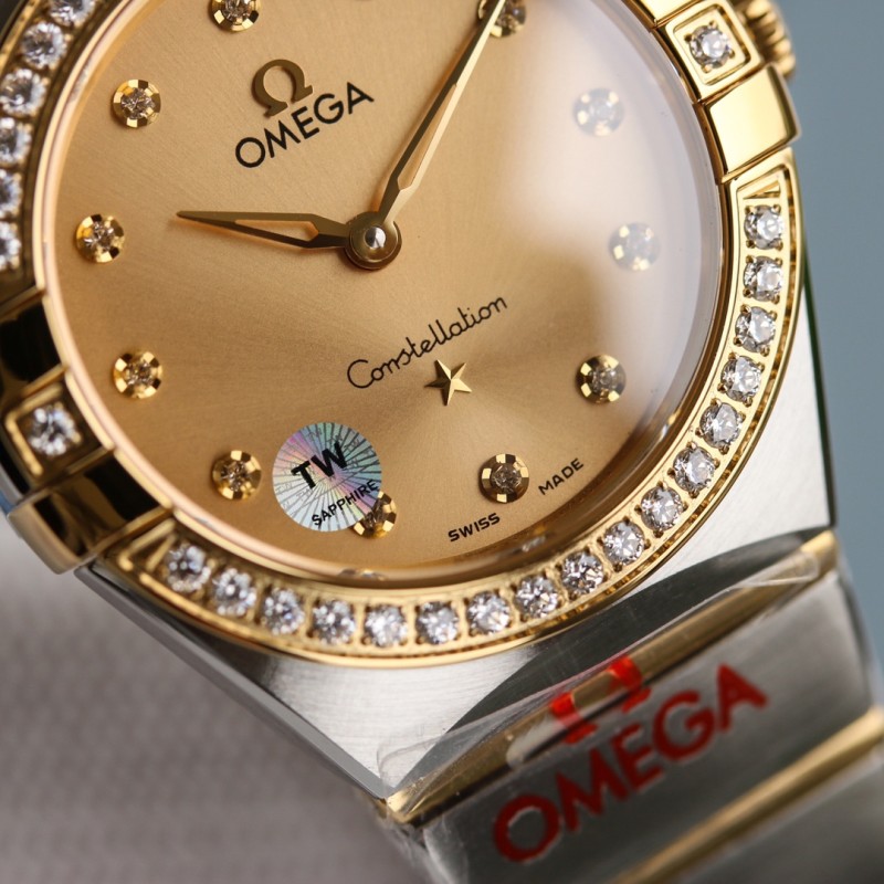 Watches OMEGA TW 316600 size:28 mm