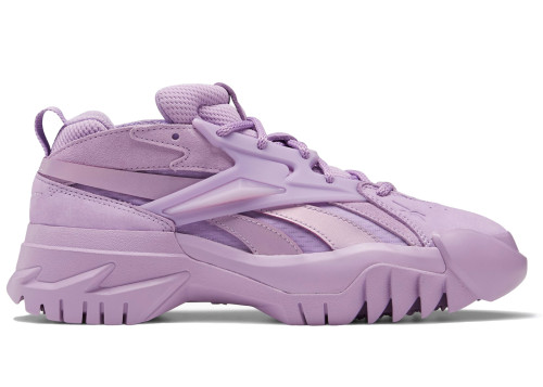 Reebok Club C V2 Cardi B Puzzled Purple (Women's)