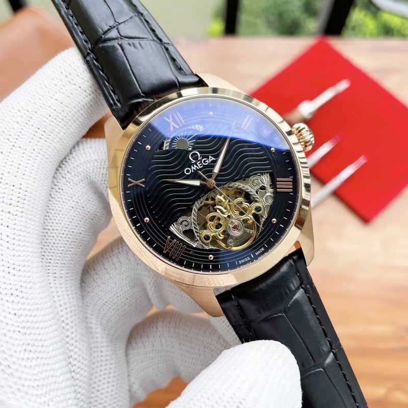 Watches OMEGA 316614 size:43*12 mm