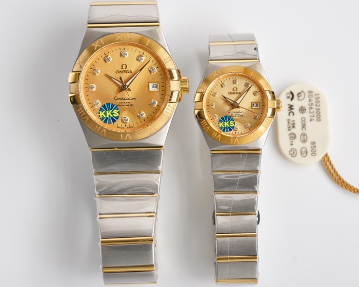 Watches OMEGA 80456374 size:38/27 mm