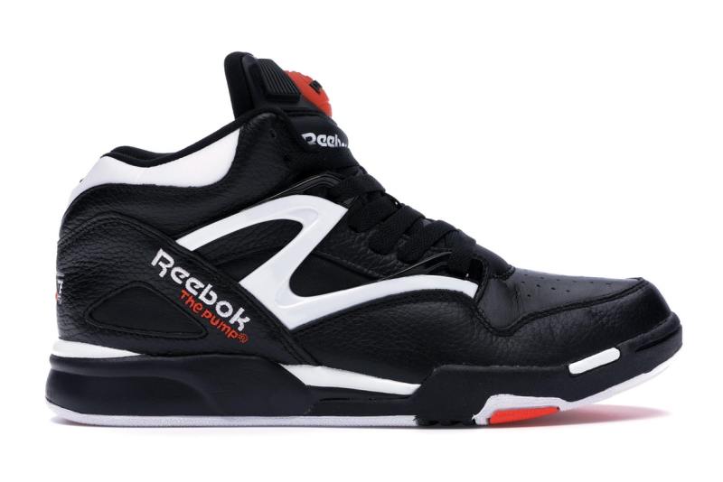 Reebok Pump Omni Lite Dee Brown Black (2017)