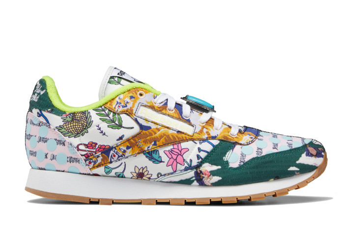 Reebok Classic Leather Jurassic Park