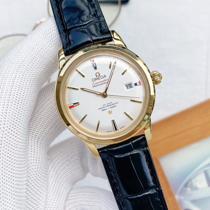 Watches OMEGA 316657 size:40*10 mm