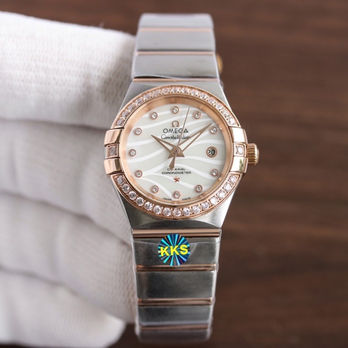 Watches OMEGA 80456374 size:38*27 mm