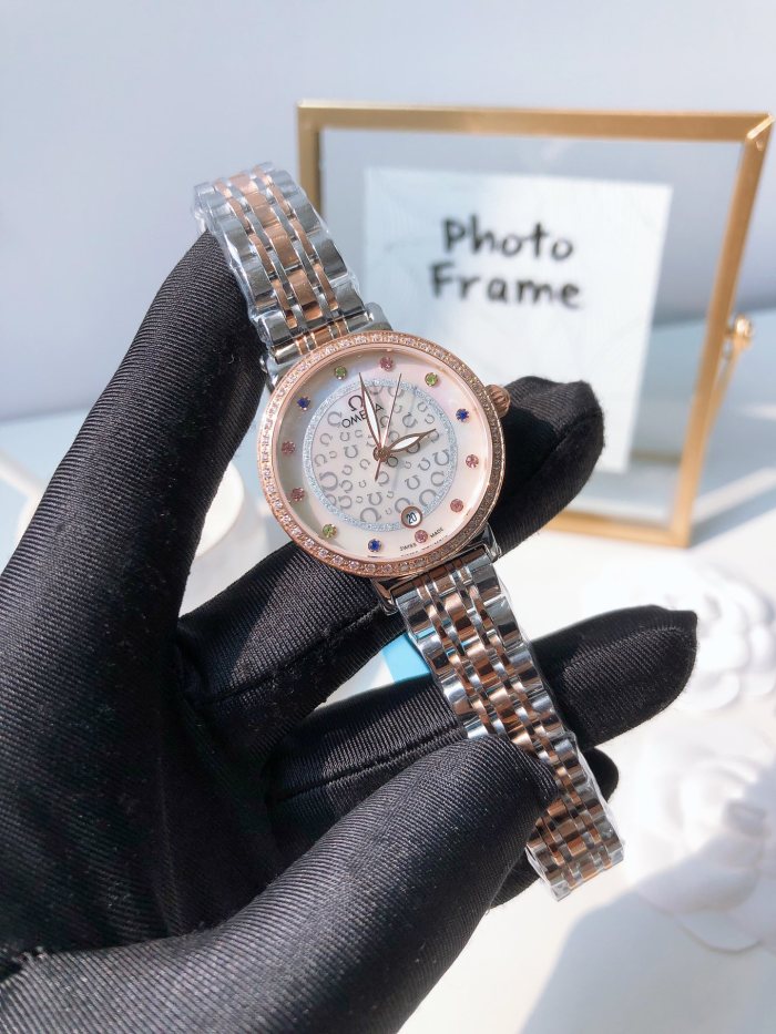 Watches OMEGA 316456 size:33*8 mm