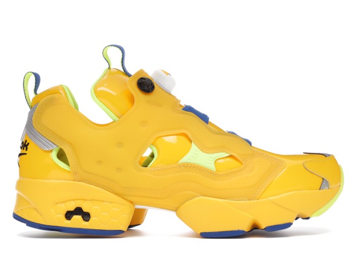 Reebok InstaPump Fury Minions