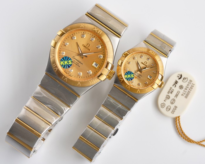 Watches OMEGA 80456374 size:38/27 mm