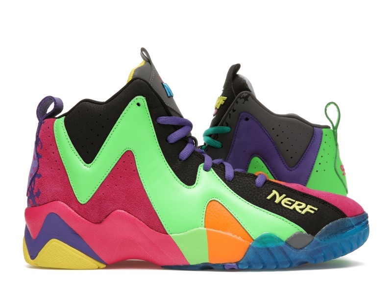 Reebok Kamikaze II NERF NERFOOP