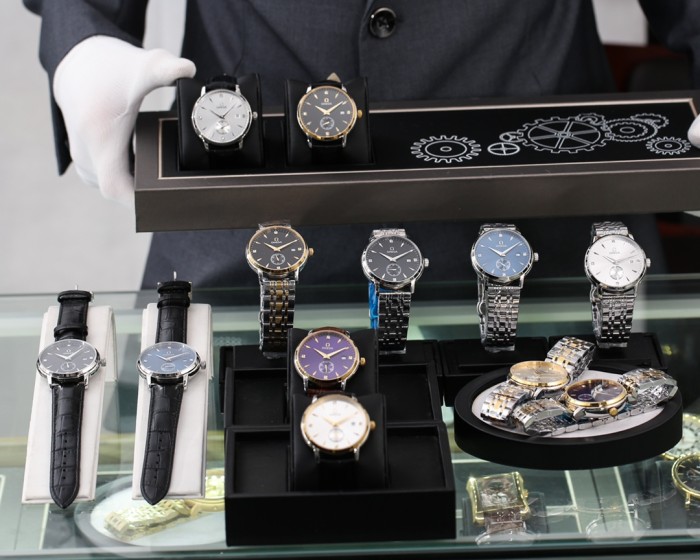 Watches OMEGA 316471 size:41*12 mm