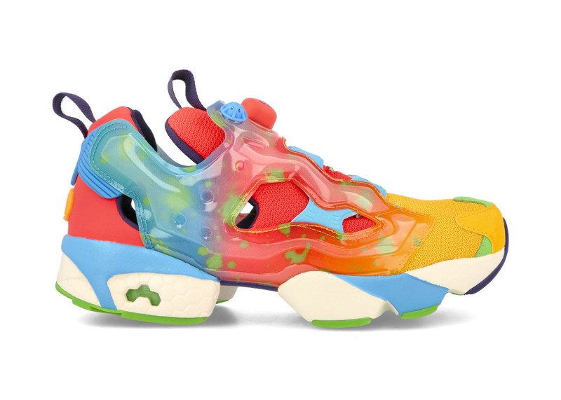 Reebok Instapump Fury OG Jelly Belly