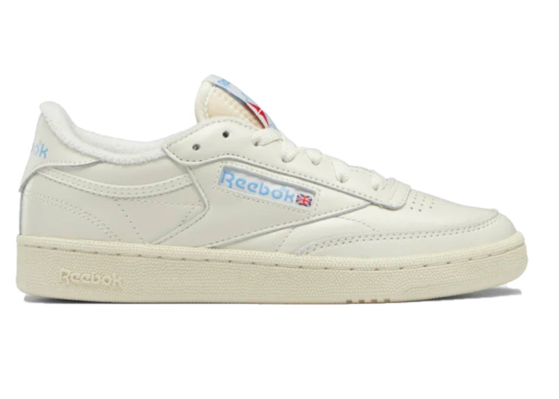 Reebok Club C 85 Chalk Alabaster (Women's)