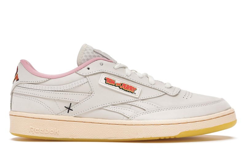 Reebok Club C Tom & Jerry Tom