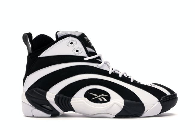 Reebok Shaqnosis White Black OG (2013)