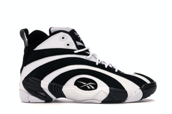 Reebok Shaqnosis White Black OG (2013)