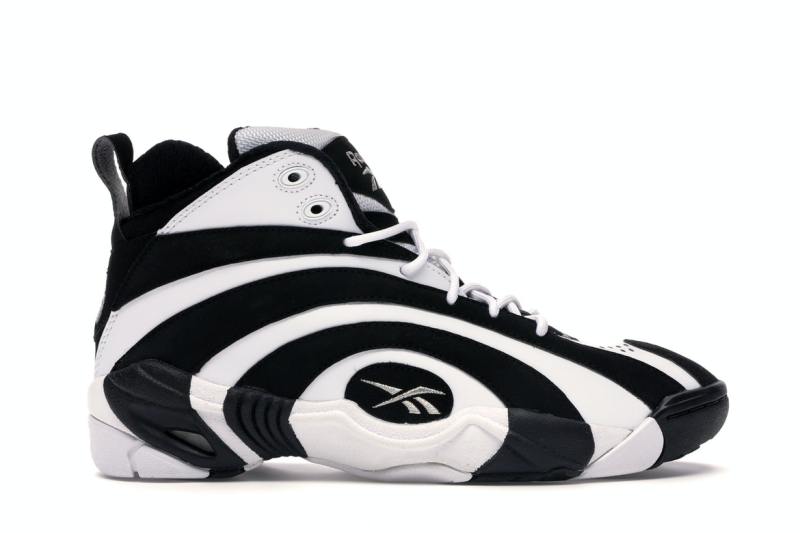 Reebok Shaqnosis White Black OG (2013)
