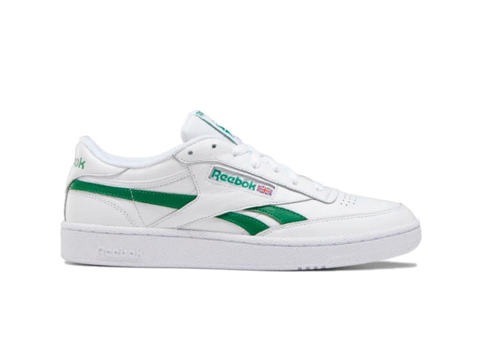 Reebok Club C Revenge White Glen Green