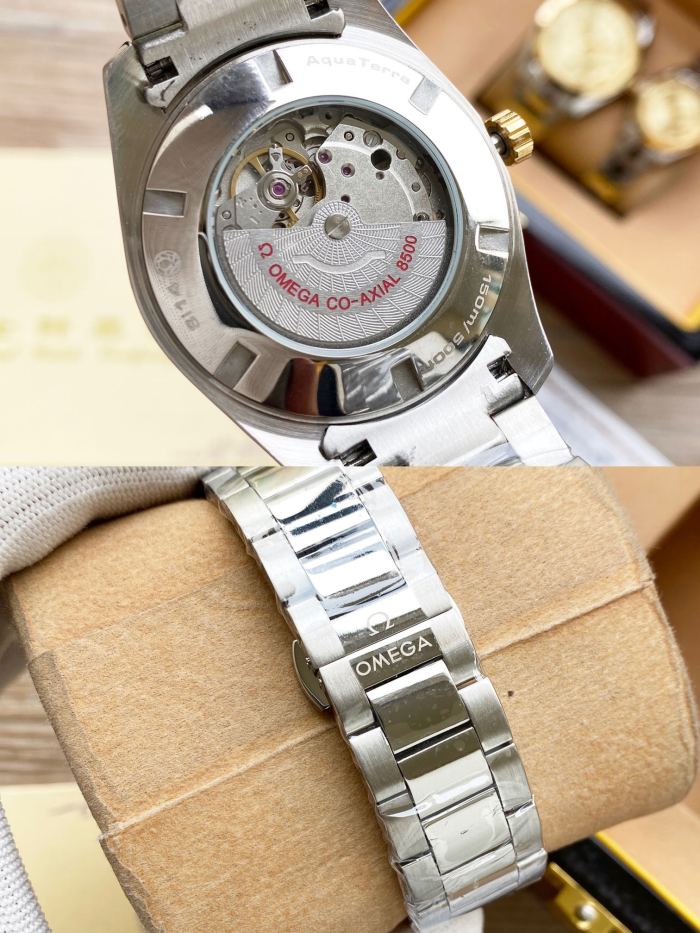Watches OMEGA 31653 size:40*11 mm