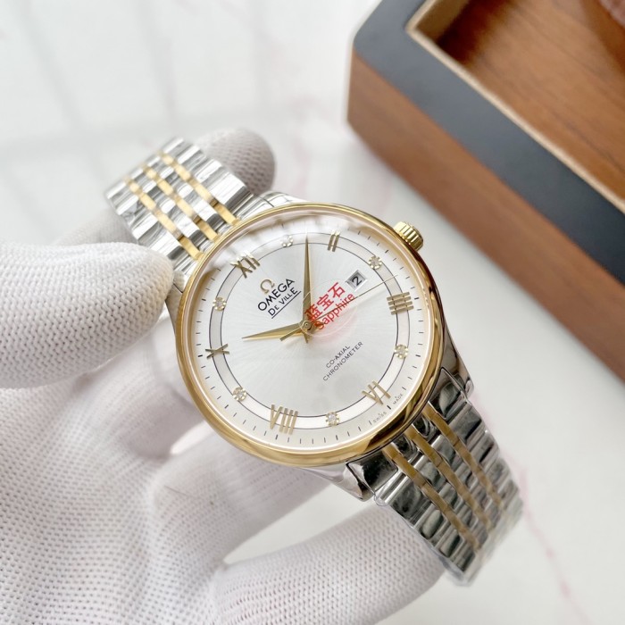 Watches OMEGA 316446 size:42*13 mm