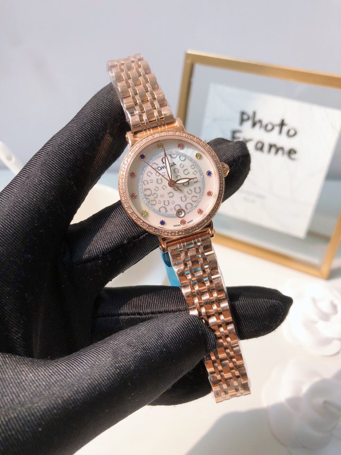 Watches OMEGA 316456 size:33*8 mm