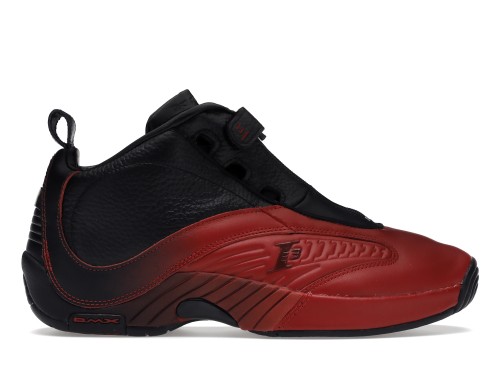 Reebok Answer IV Flash Red