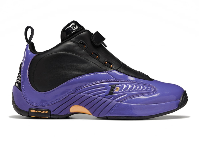 Reebok Answer IV Lakers