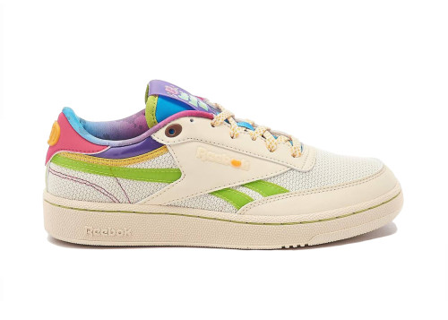 Reebok Club C Revenge Jelly Belly Cream