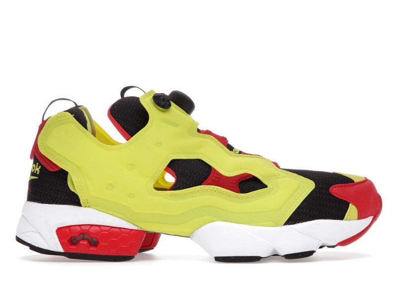 Reebok Instapump Fury Citron (2019)
